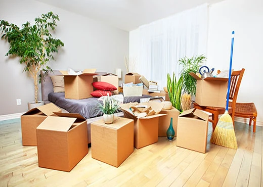 Move-In and Move-Out cleaning for homes and apartments in Colorado Springs