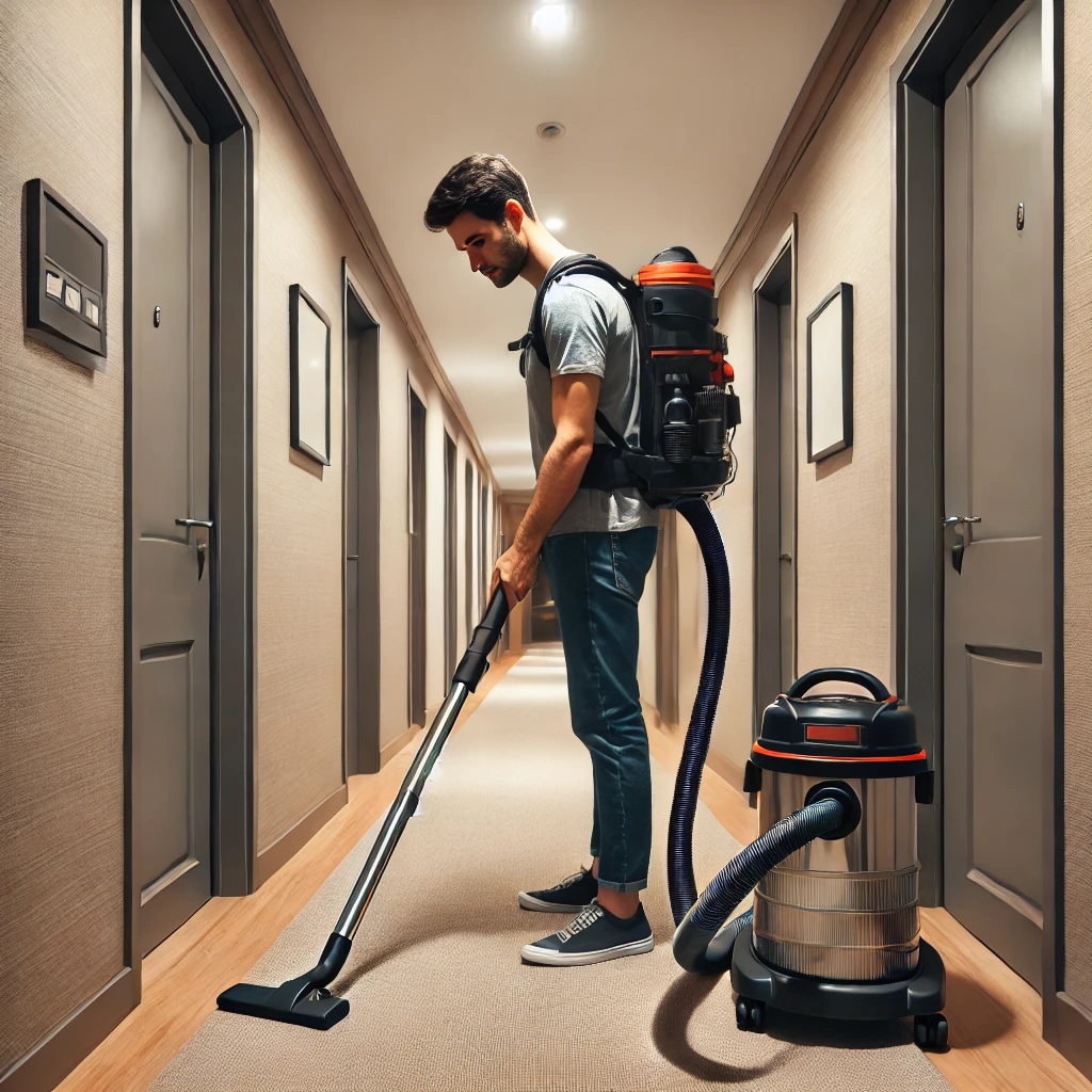 Apartment Hallway Cleaning Services